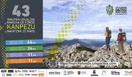 Foto 43ª Marcha de Fondo - CM Gazteiz
